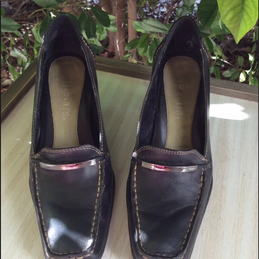 Aerosoles heels in size 7.5